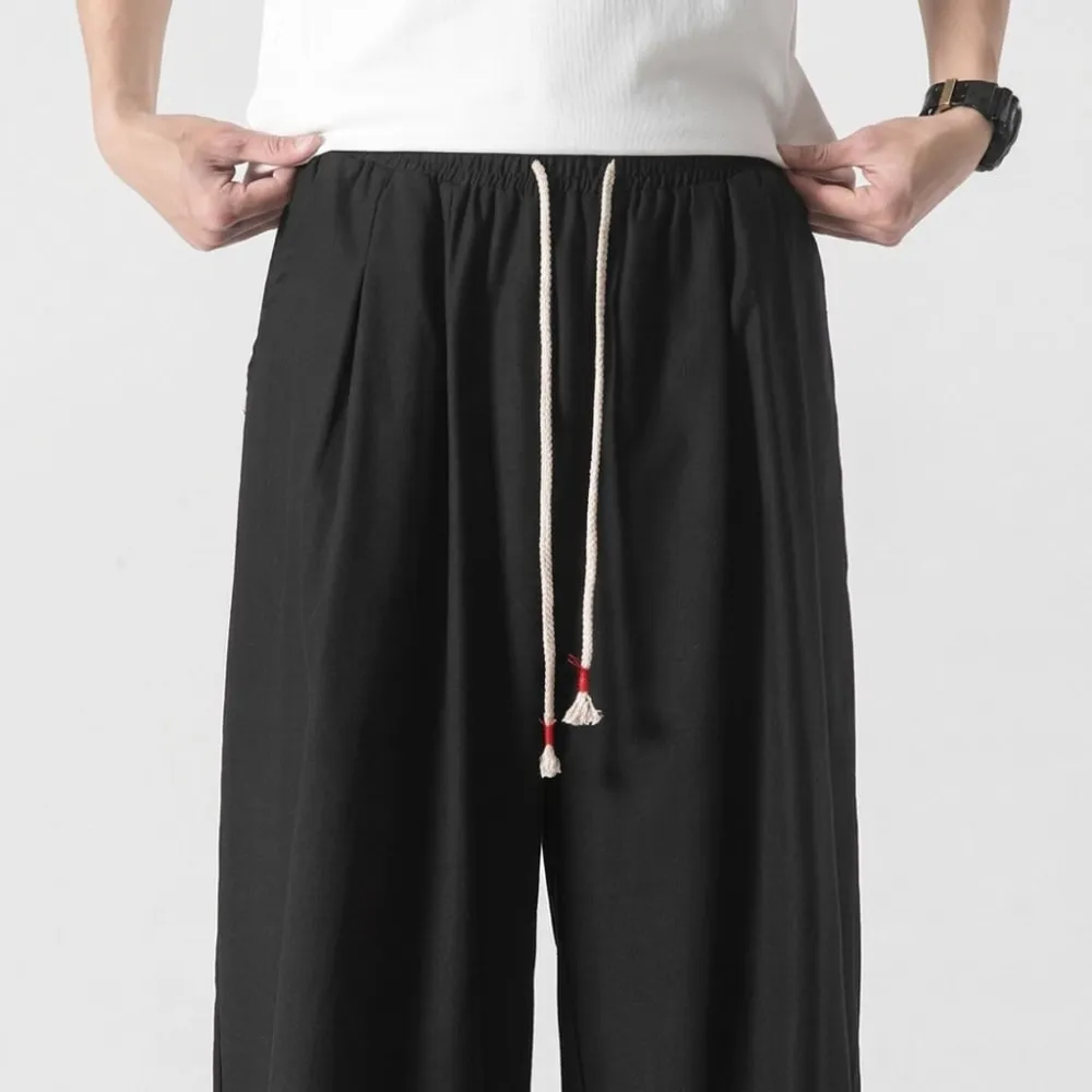 Easy Flow Wide Pants