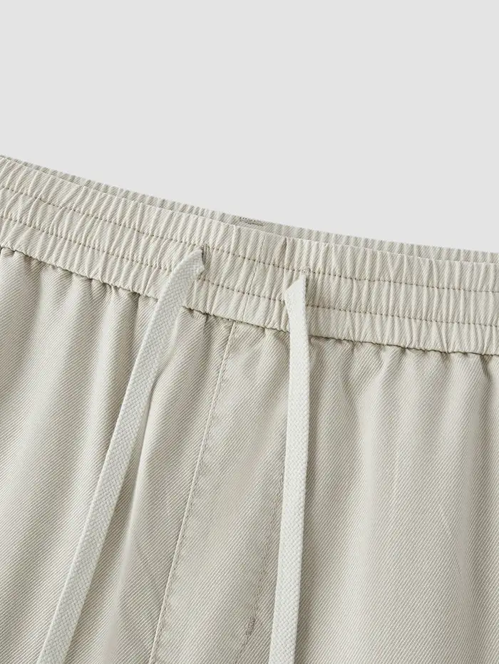 Men's Lightweight Denim Denim Shorts