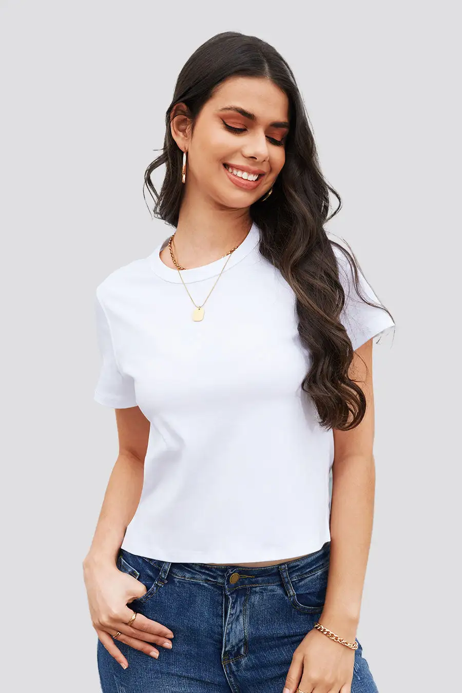 Cotton T-Shirt