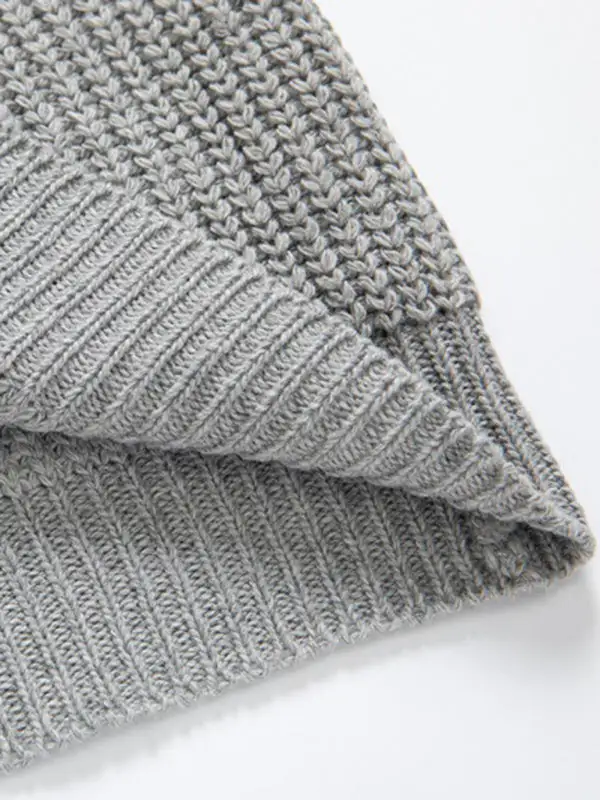Utility Sweater Style Streetwear