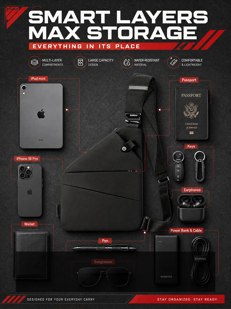 Underarm bag