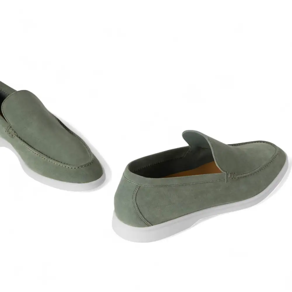 Apron Loafers