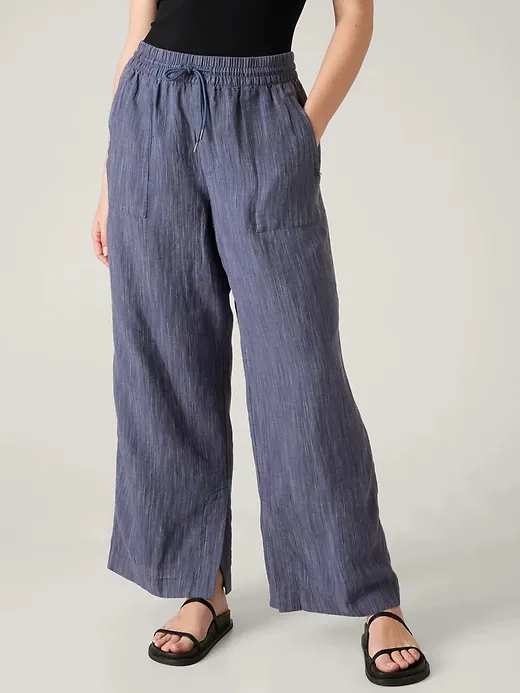 LINED PANT