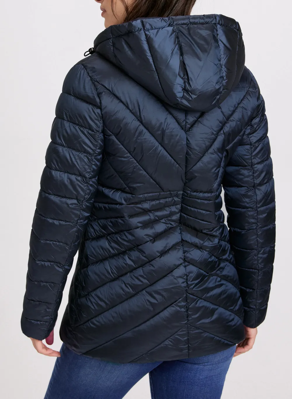 Comfortable And Warm Down  Coat