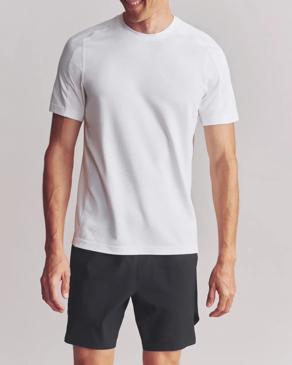 Men's Fashion Sports Short Sleeve