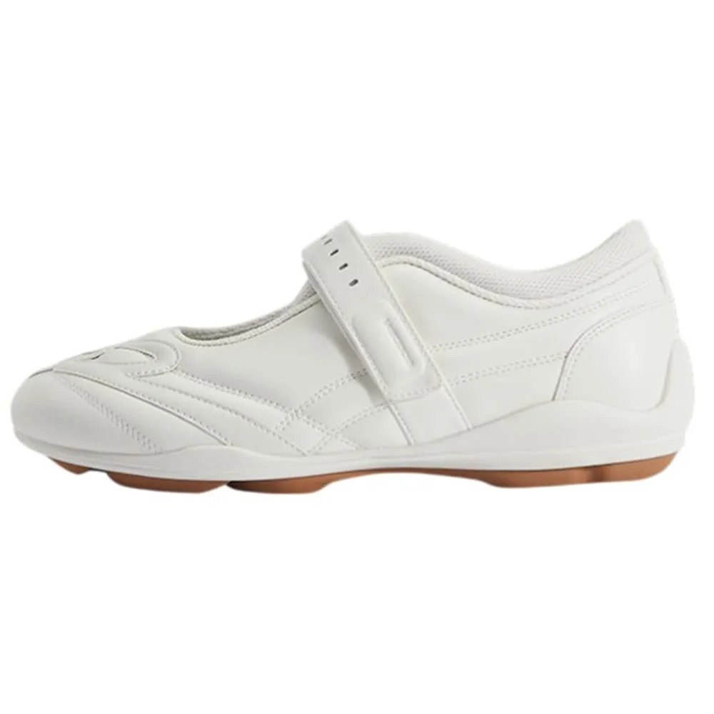 Strap Ballet Sneakers