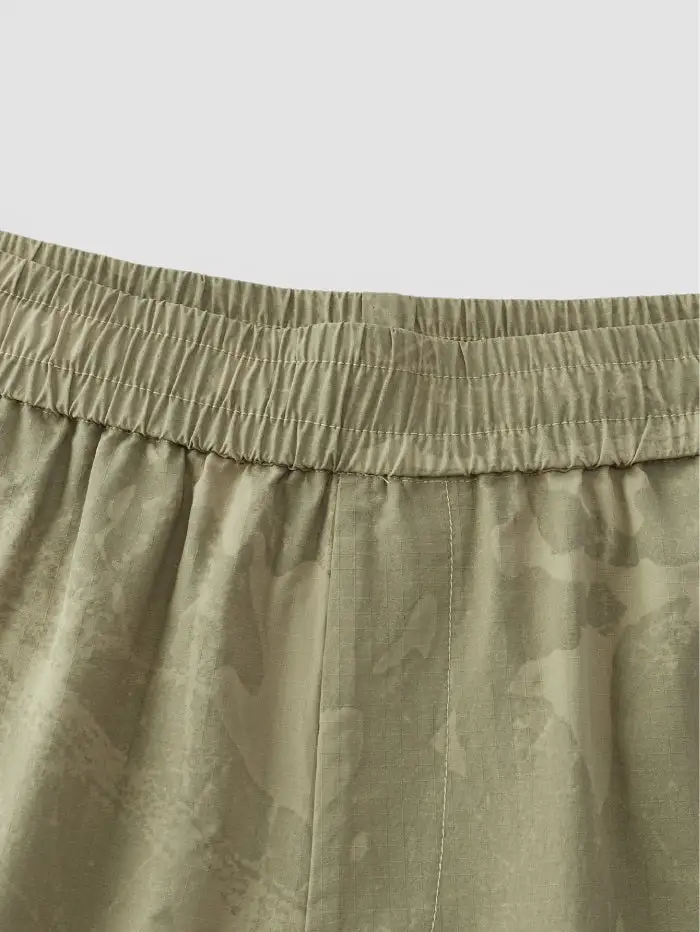 Men's Lightweight Casual Utility Shorts