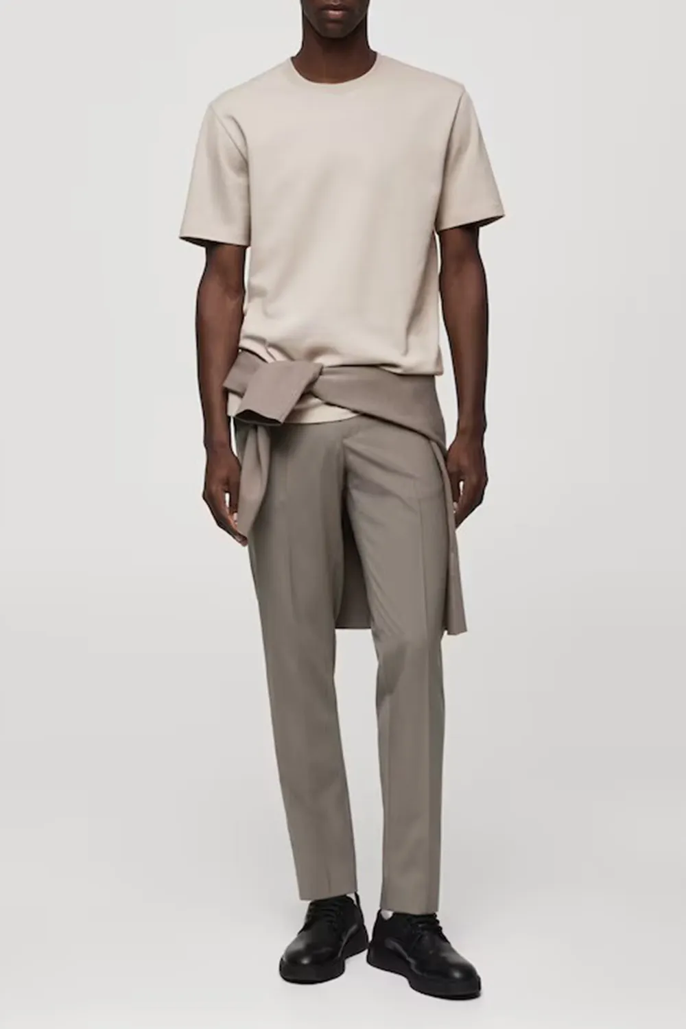 Breathable Cotton T-Shirt