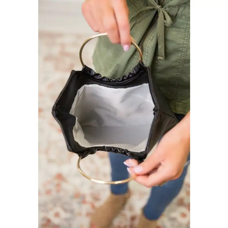 Polyester Clutch Bag