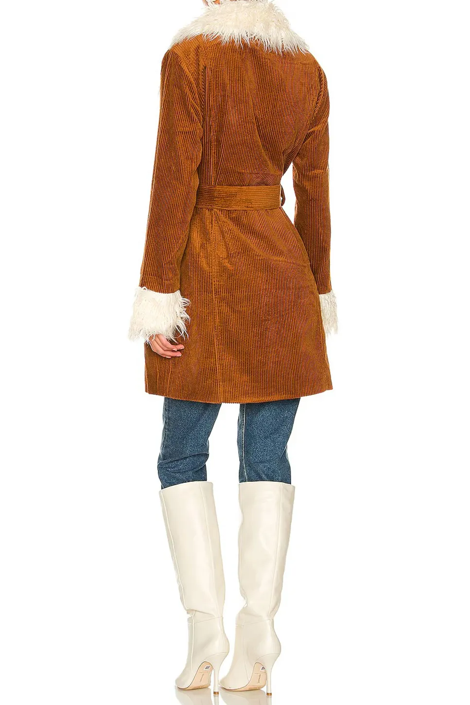 Corduroy Coat