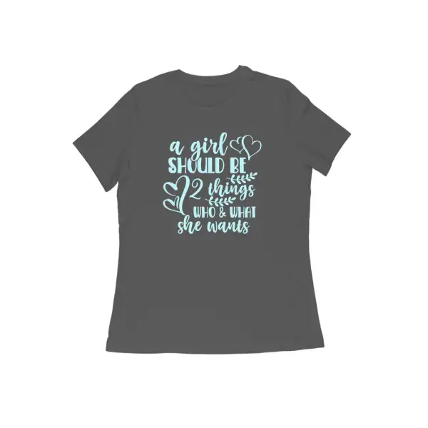 Empowered Girl Graphic Tee