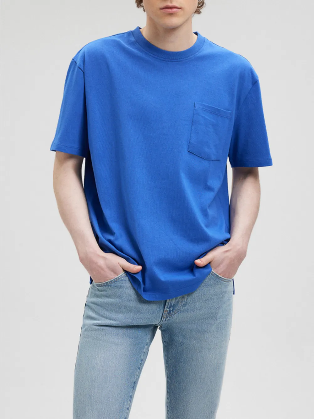 Slight Stretch Tee