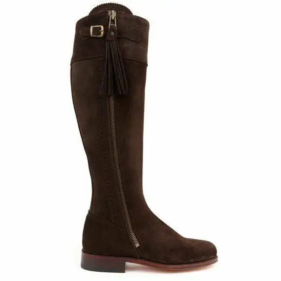 Everyday Outdoor Riding Boots