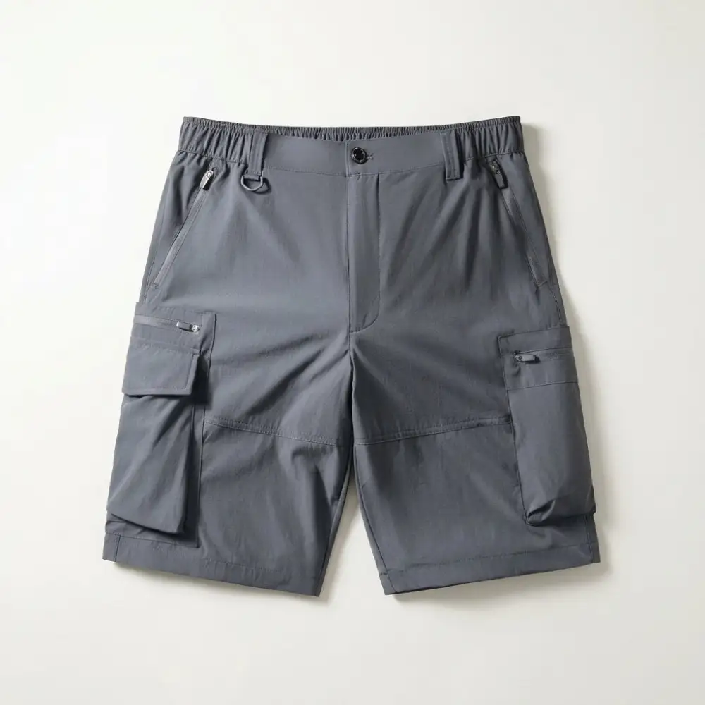 Men's Utility Pocket Cargo Shorts