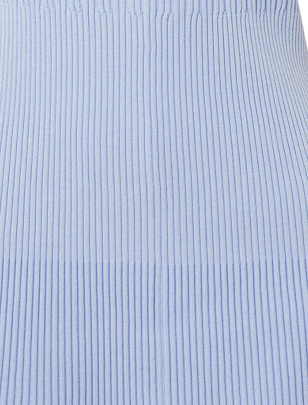 Sleeveless Knit Mini Dress