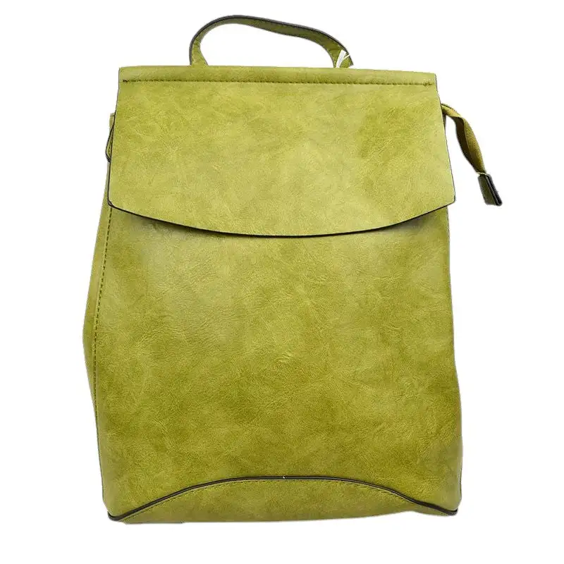 Vegan Leather Vegan Backpack