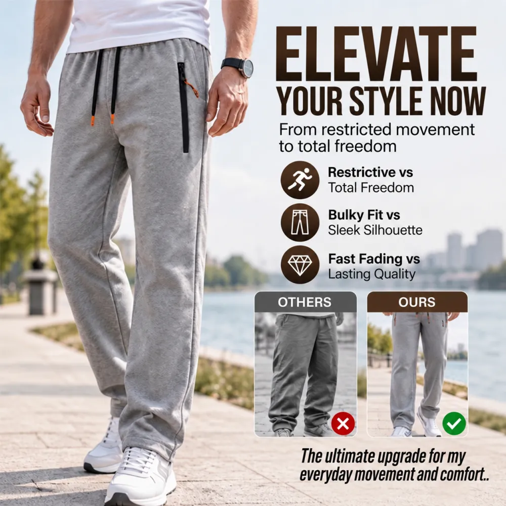 Men's Casual Pants