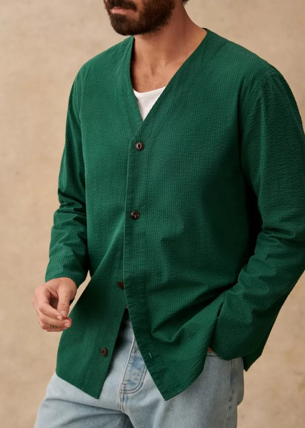 Clement Daily Jacket