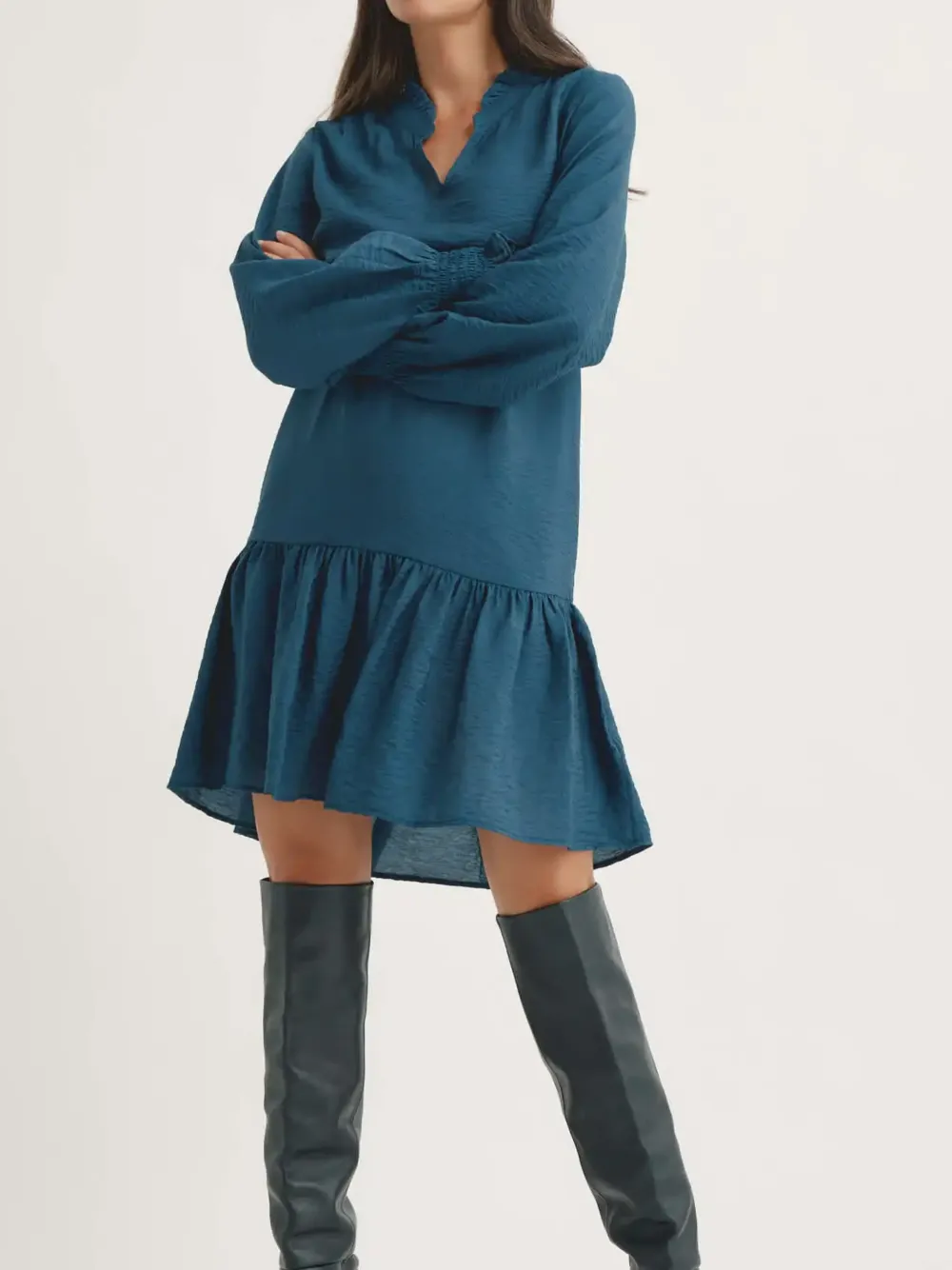 Long Sleeve Dress