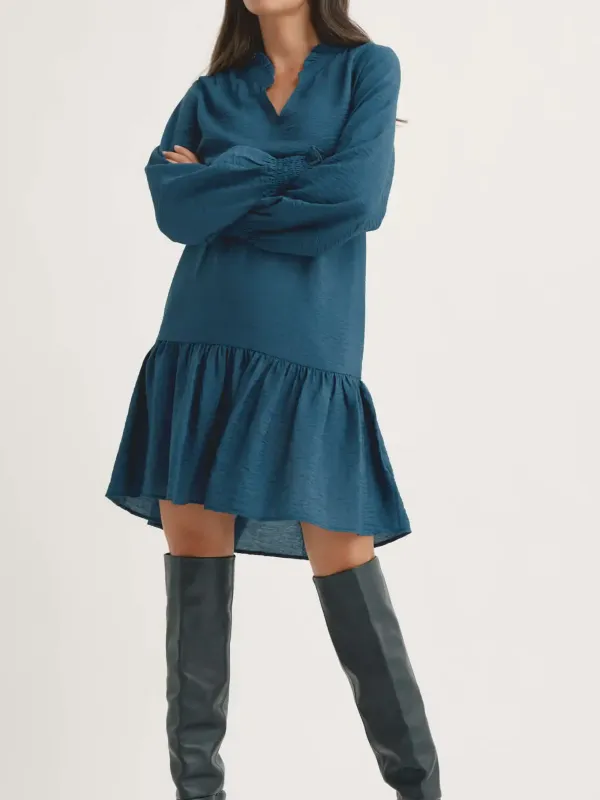 Long Sleeve Dress