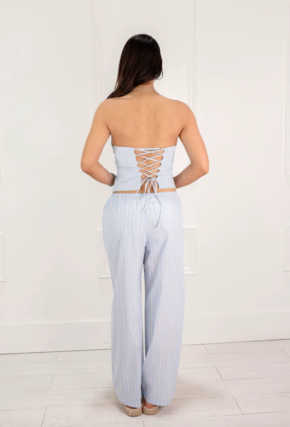 Minimal Fit Pants Set