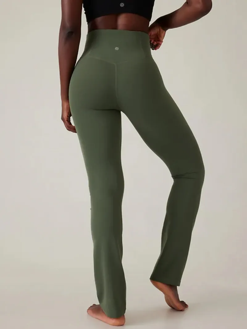 Straight Leg Pant