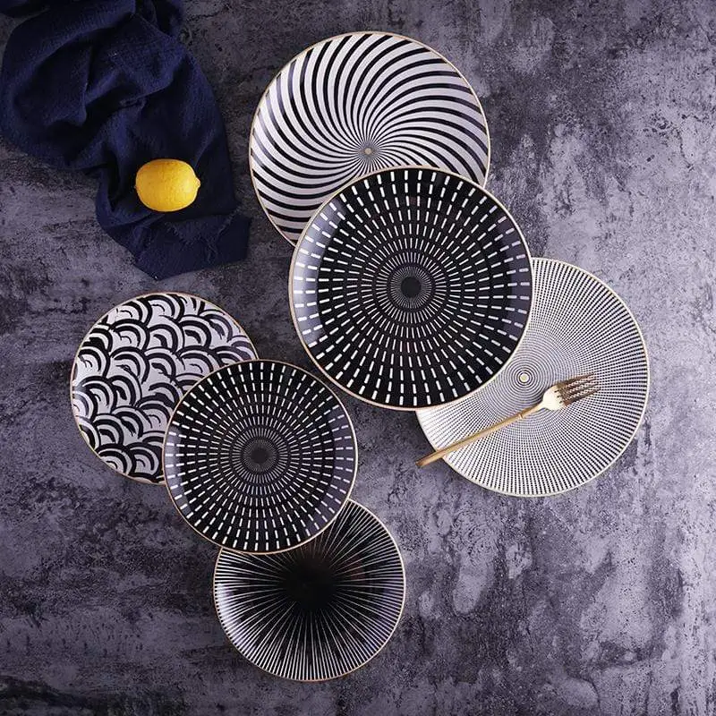 (Store Closing Sale) Thales Plate Collection