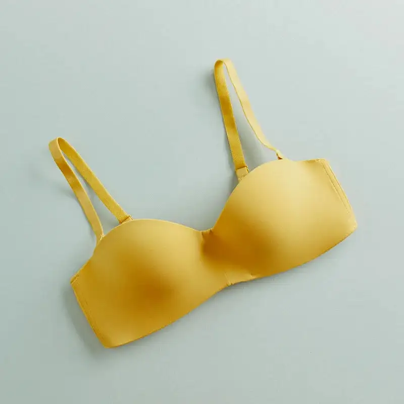 Seamless Backless Adhesive Bra