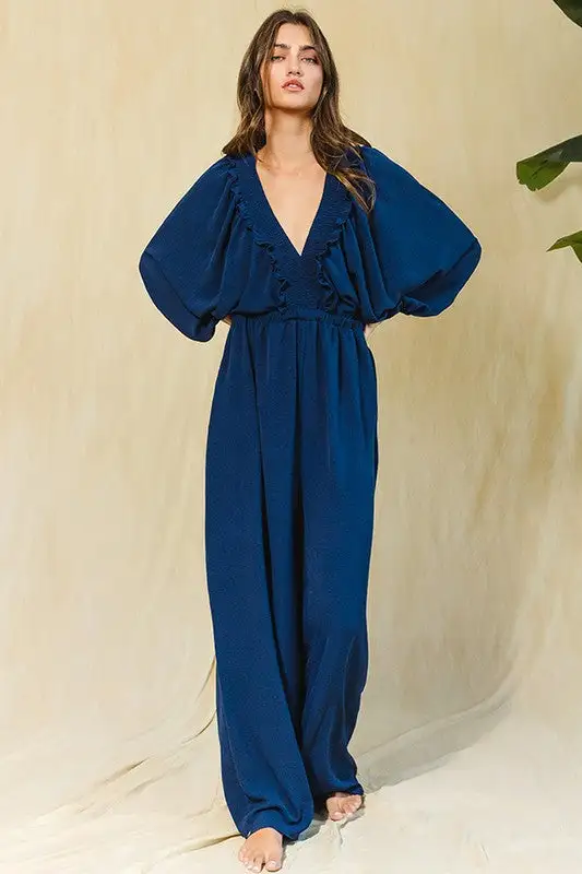 Midnight Jumpsuit