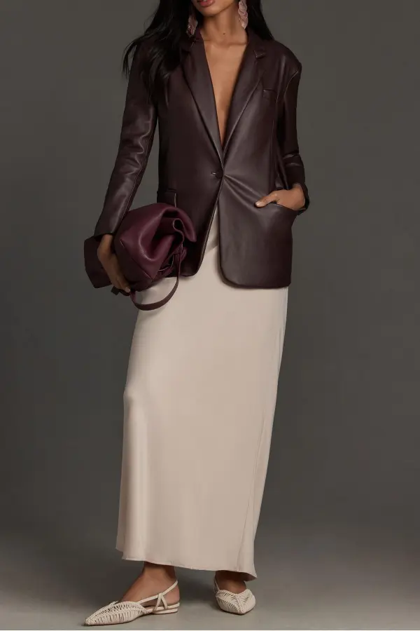 Pain Maxi Skirt