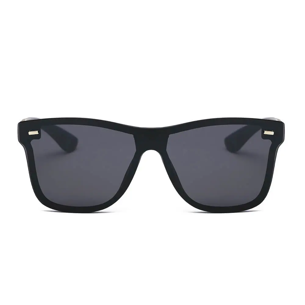 Smooth Everyday Tinted Frame Sunglasses