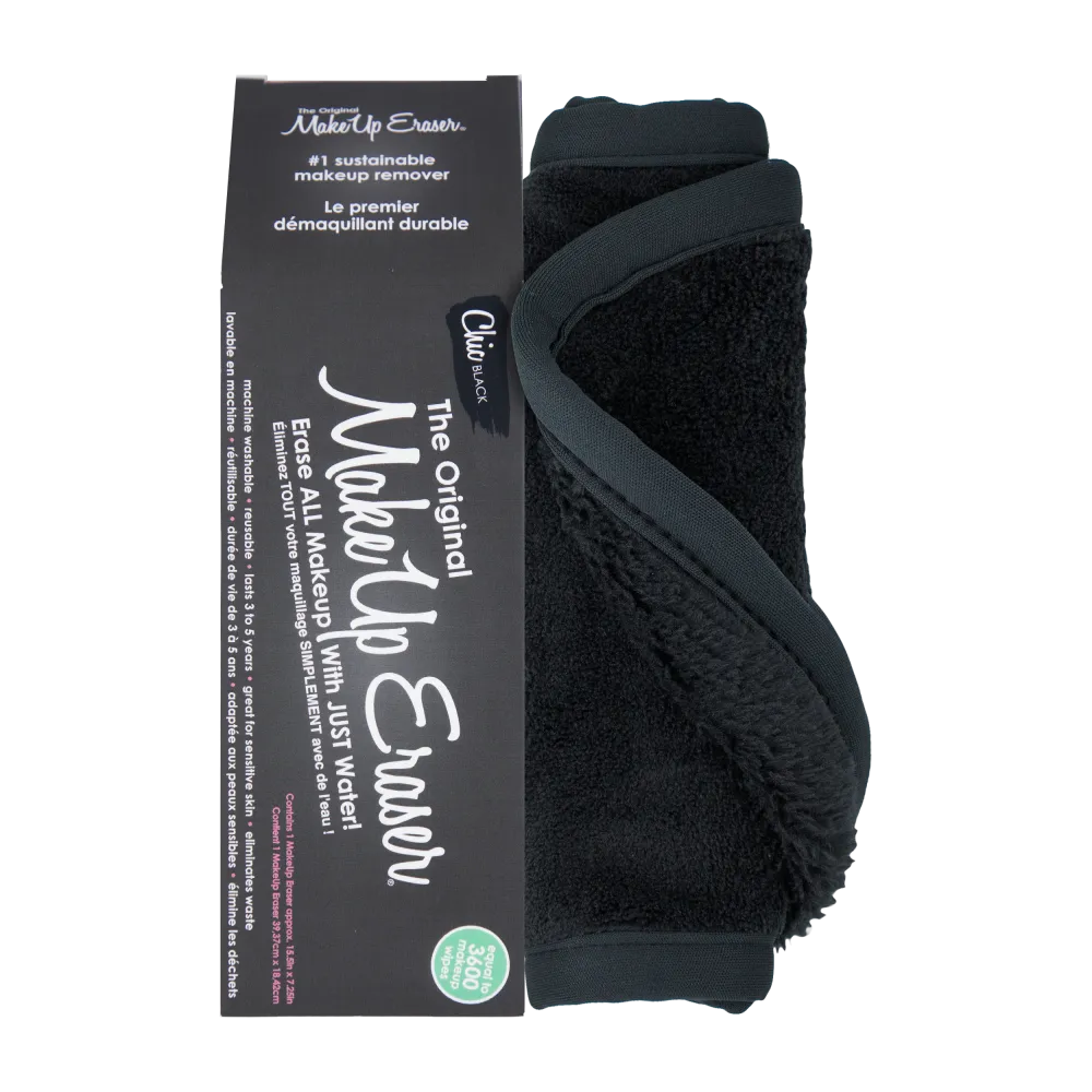 2MakeUp Eraser，Full-size MakeUp Eraser measures approx. 15.5in x 7.25in.#1 sustainable makeup remover. Erase ALL Makeup With JUST Water! Including