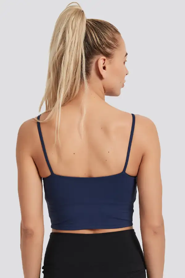 Sports Bra Tank Top