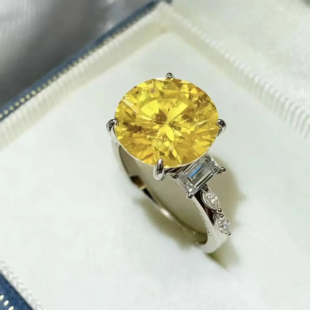 Travel Ready Moissanite Jewelry