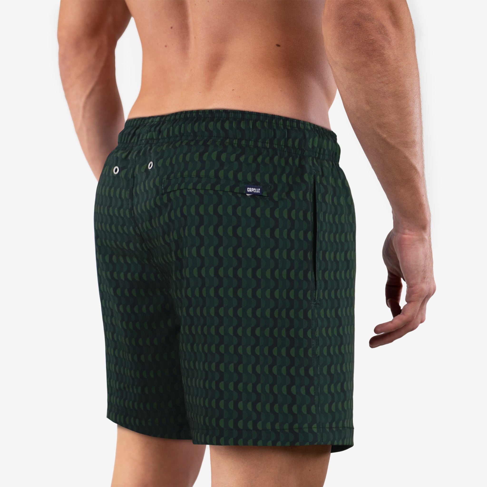 Ipanema - Mid-Length Hybrid Short