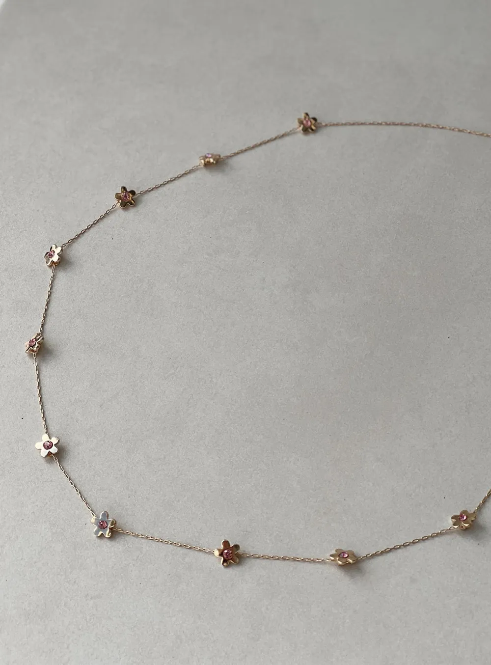 Everyday Accent Chain Belt