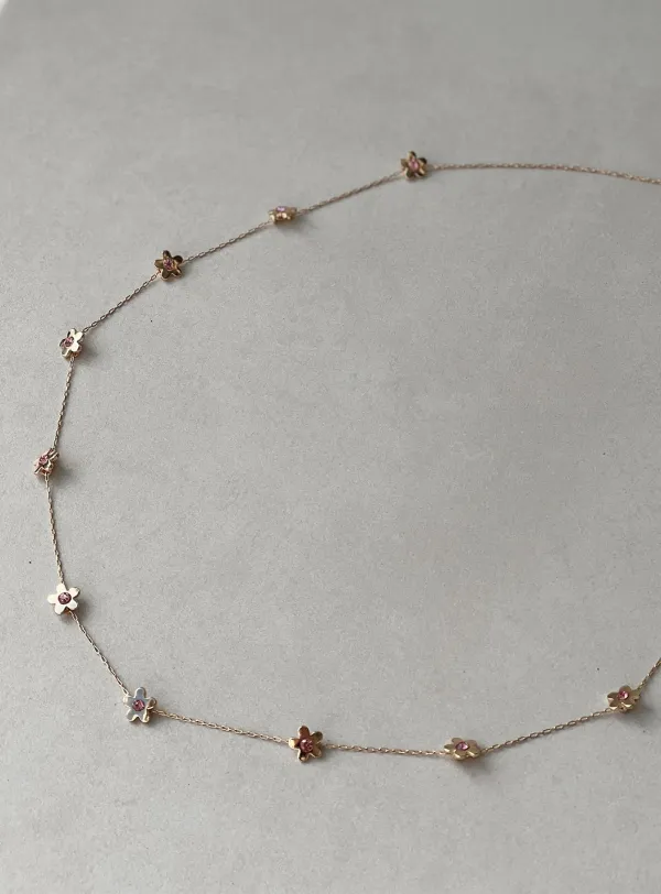 Everyday Accent Chain Belt