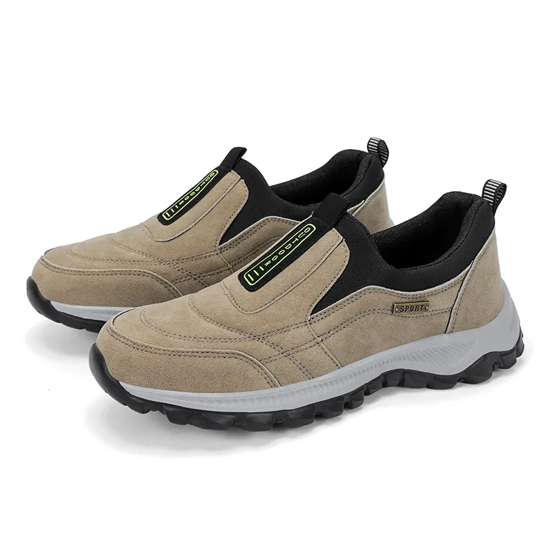 Comfortable Waterproof Orthopedic Walking Shoes Hiking Shoes