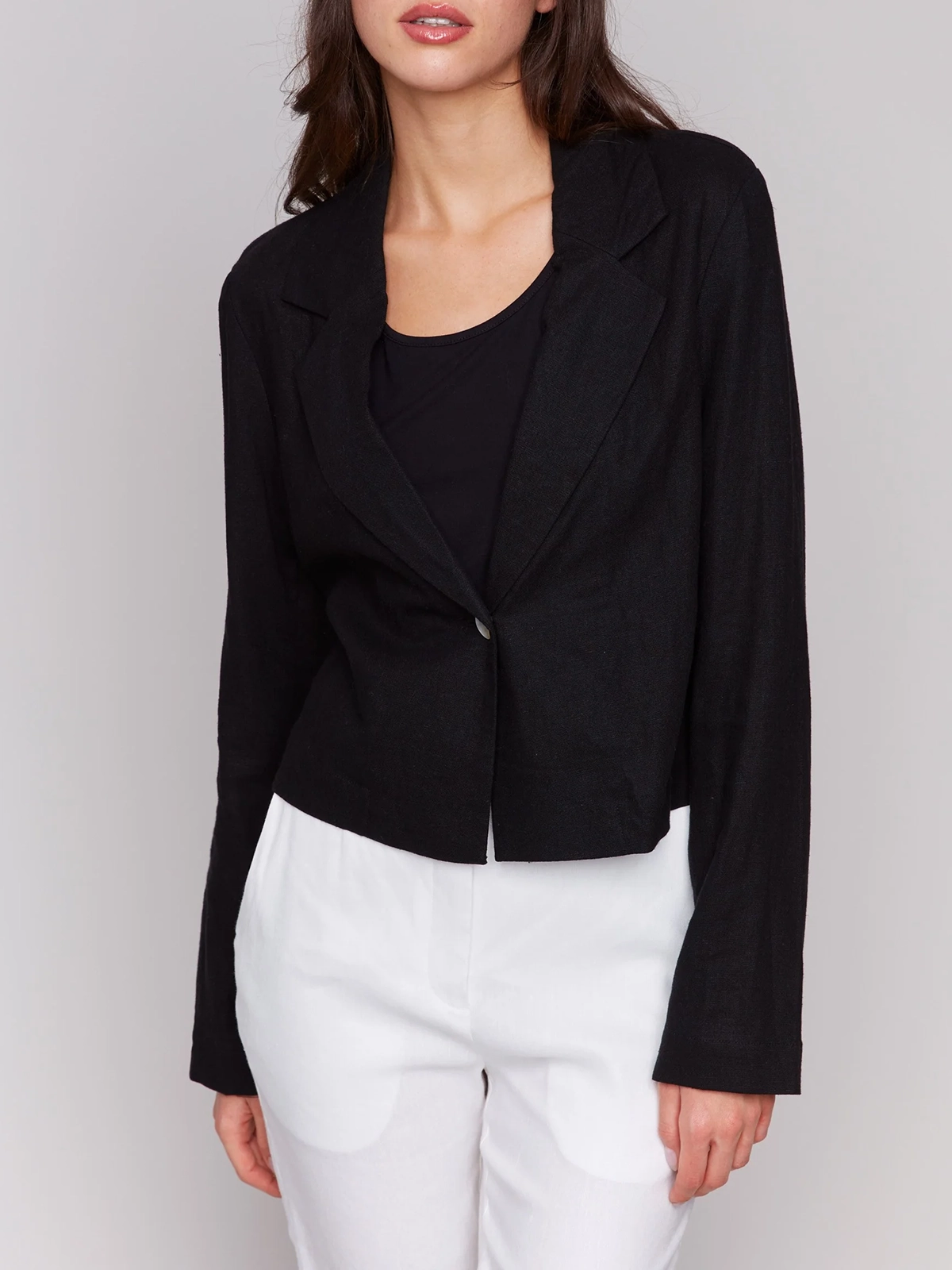 Casual Commuting Versatile Short Suit Jacket