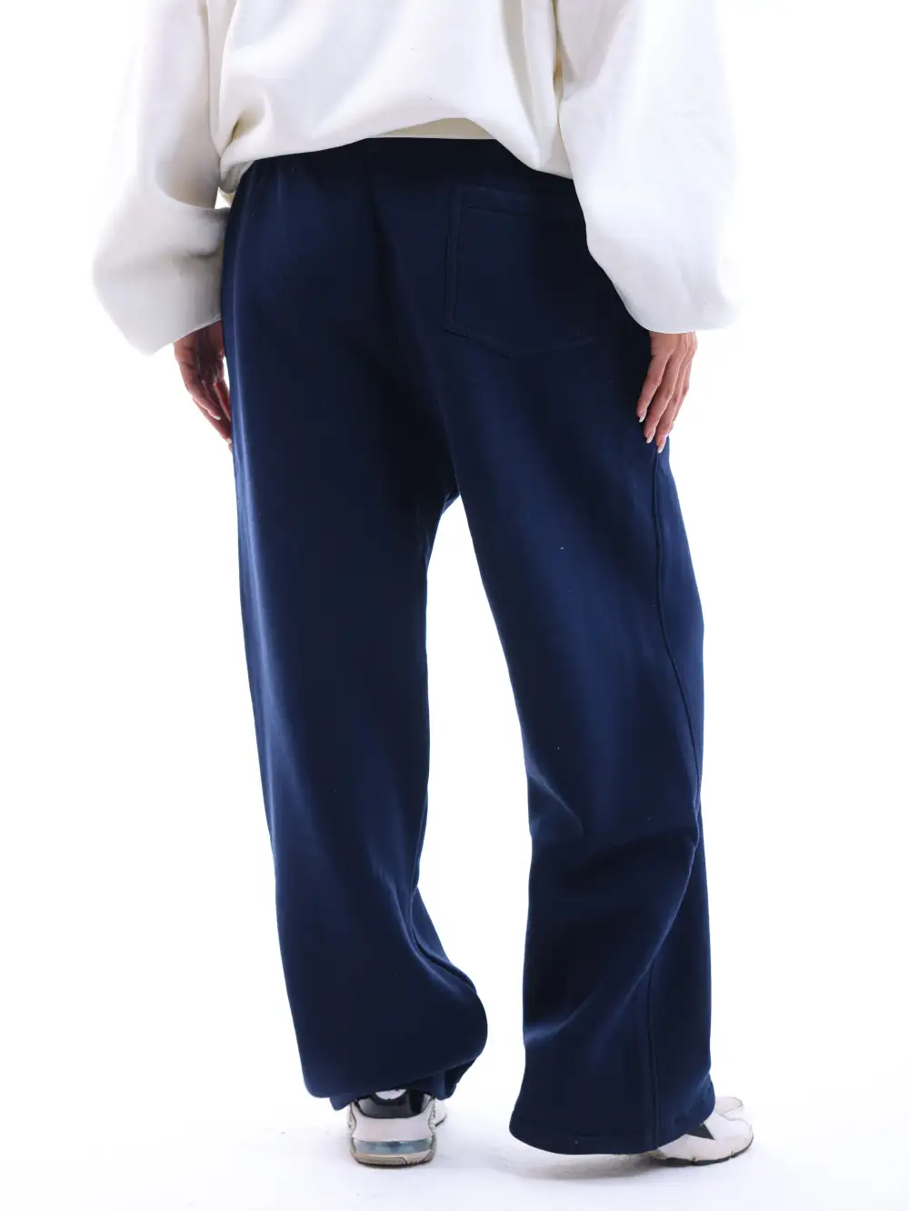 Tailored Fleece Jogger Pants