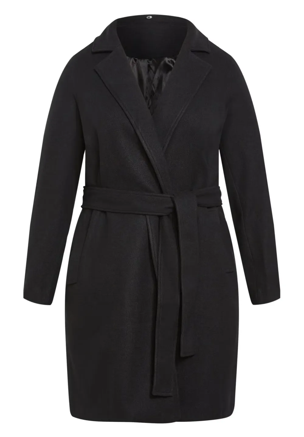 Fur Collar Jacket