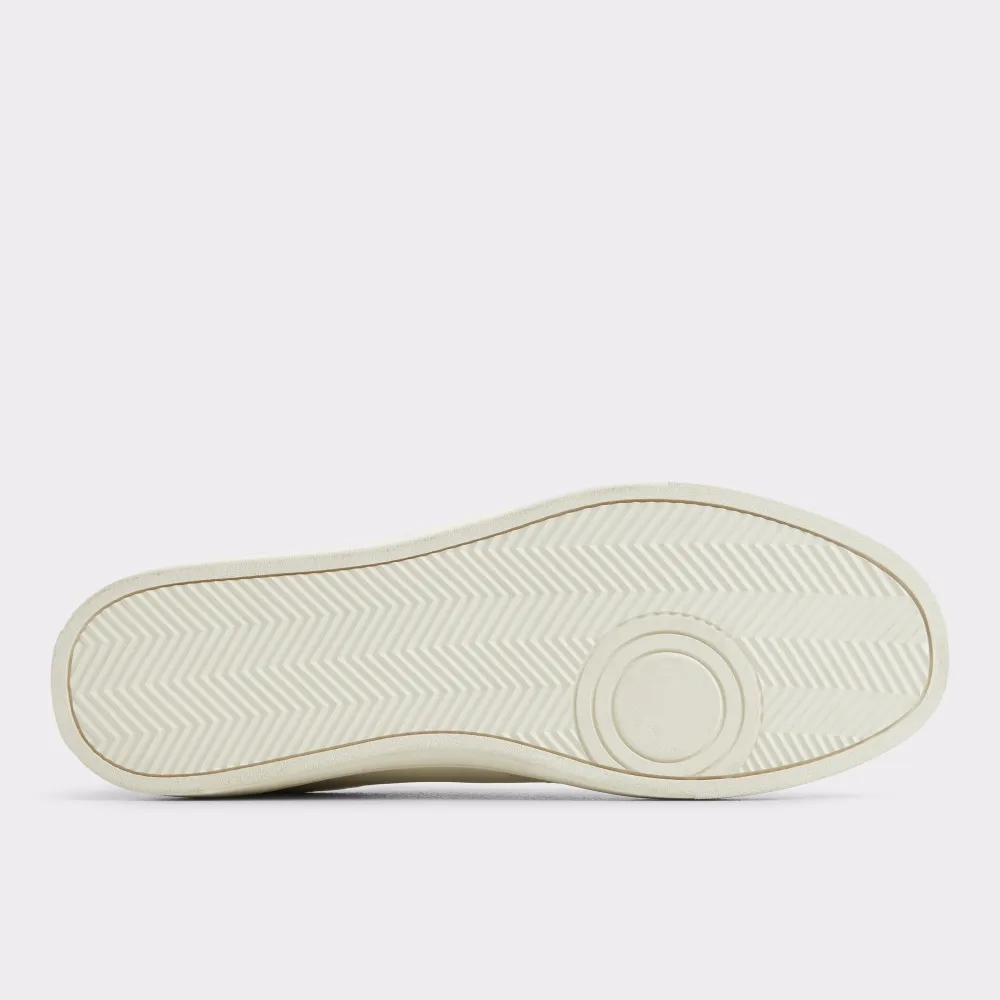 Casual Style Leather Low Top Sneakers