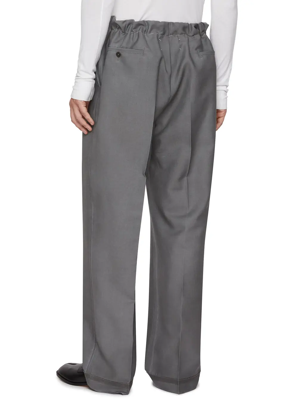 Casual Daily Soft Comfortable Black Pants