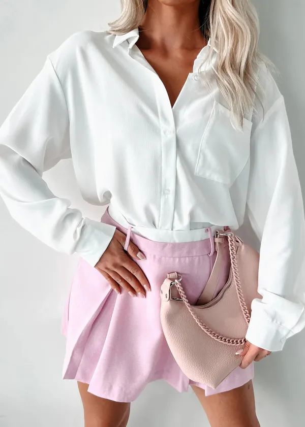 Button-Down Dress Shirt