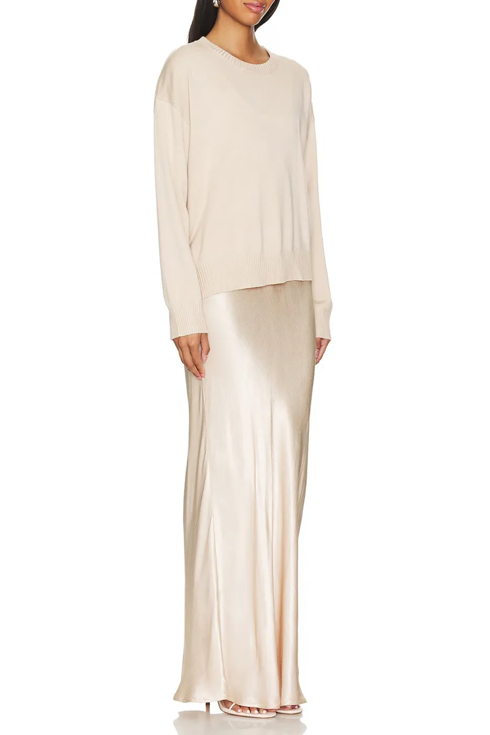 Slip Knit Dress