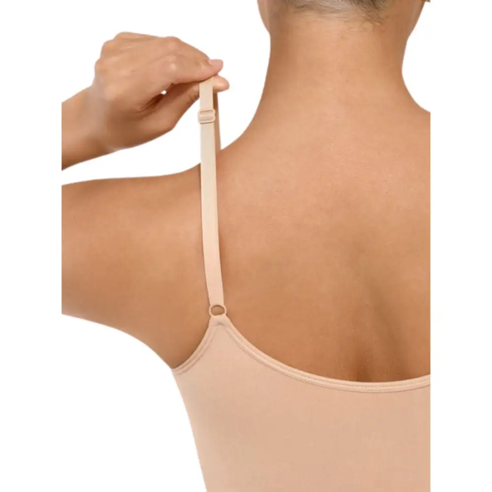 Mid Thigh Full Body Shaping Bodysuit