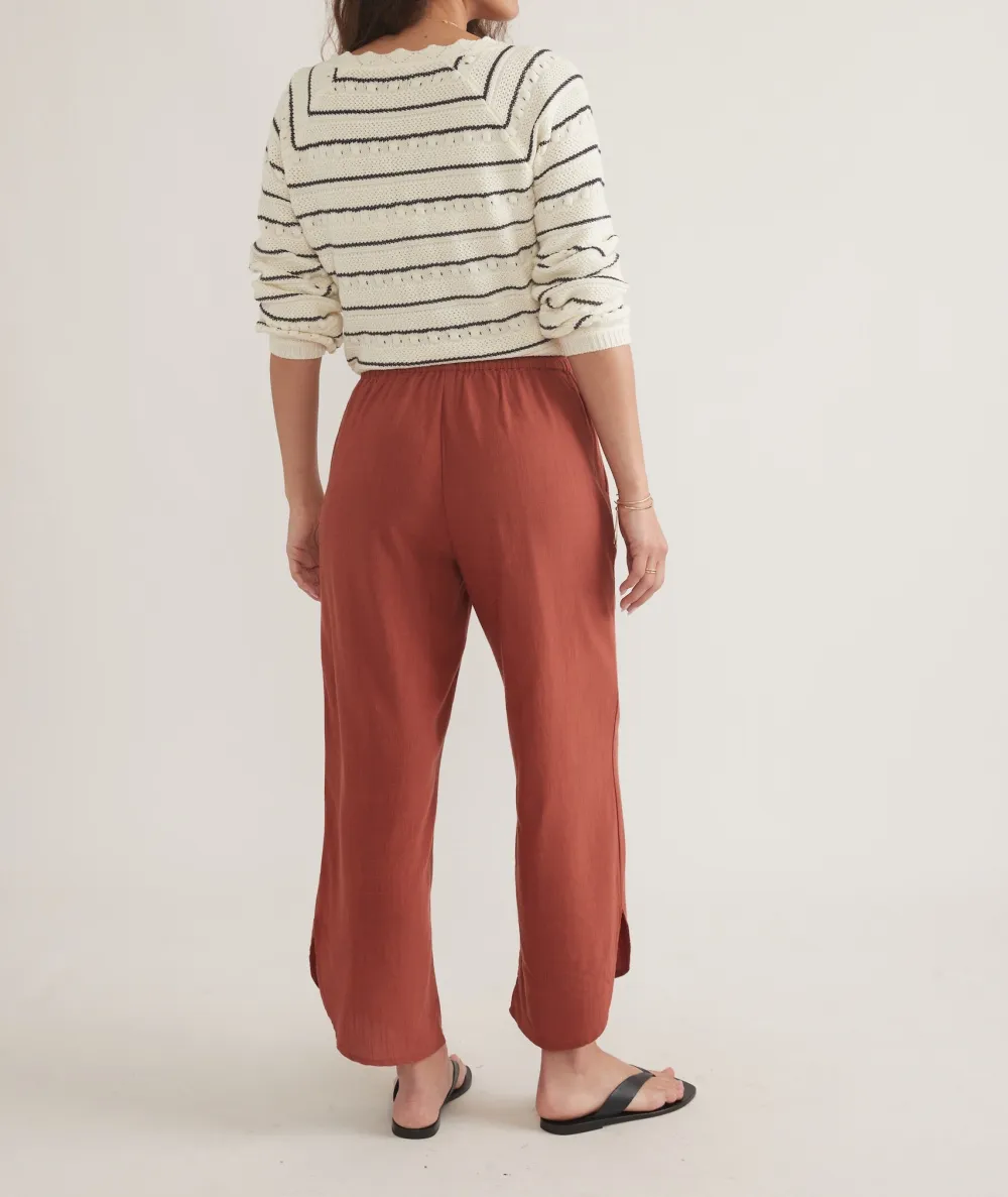 Allison Wide Leg Pant