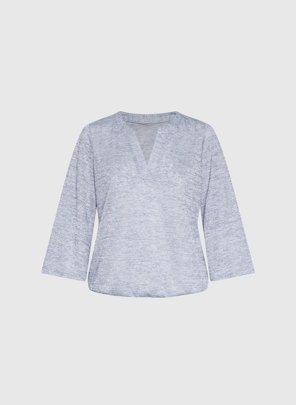 Breathable Blended Fabric Top