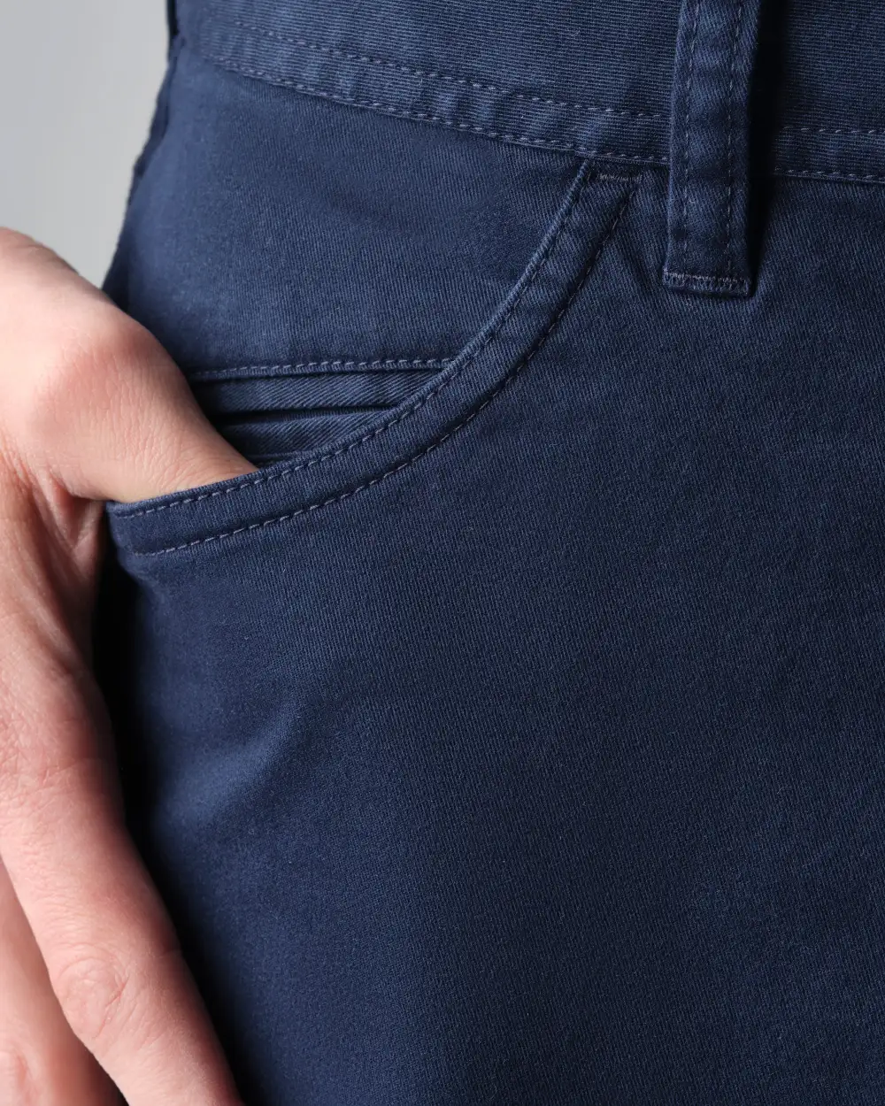 Blue Men's Shorts
