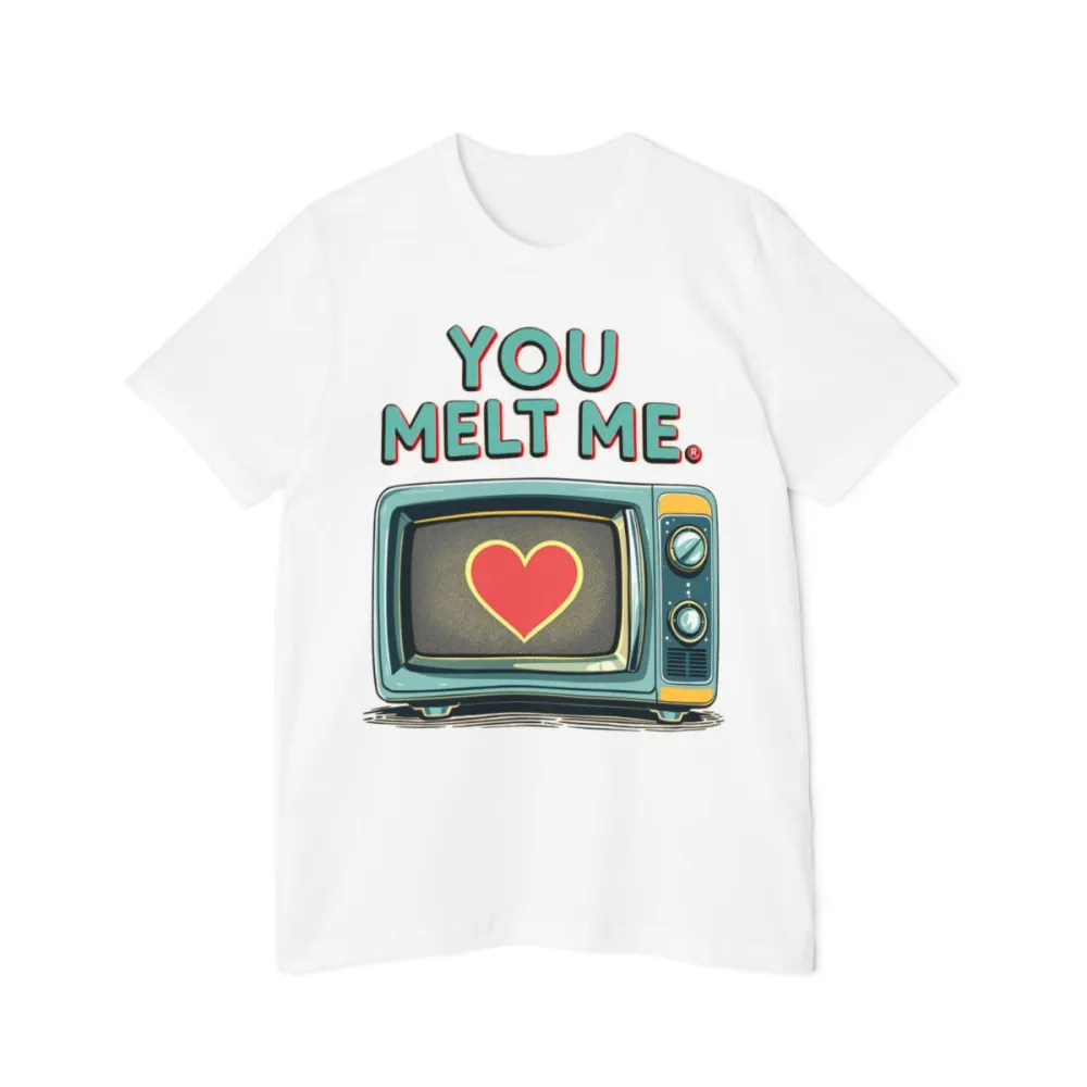 Freeform Design Graphic T Shirt